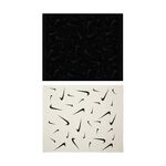 NIKE OFFLINE OVERSIZE BOUCLE 針織毛毯 針織毯 午睡毯 空調毯 保暖毯 冬季 柔軟 黑 米, , large