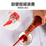 【上手家居】雙頭矽膠刮刀 3件組-紅色(矽膠湯匙/果醬抹刀/耐熱刮刀/烘焙刮刀/奶油刮刀/迷你刮刀/矽膠抹刀/空瓶神器/烘培器具), , large
