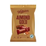 Whittakers Mini Size Almond Gold Slab, , large