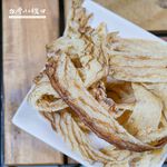 ROASTED SQUID SLICES, , large