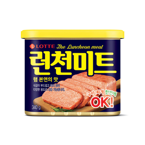 LOTTE 午餐肉