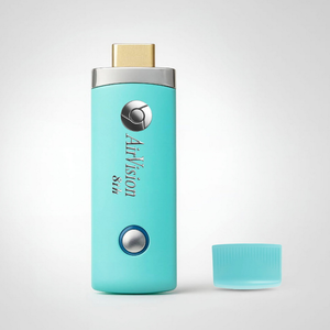 【八代AirVision】晶瑩視界HDMI無線影音鏡像器(附4大好禮) (青翠色)