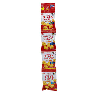[店別限定限量]YBC 4連迷你起司味夾心餅