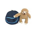 【生活好室】防走失背包 樹懶 樹懶背包 後背包 造型背包 女背包 背包 可愛背包 女生背包 交換禮物 生日禮物 禮物, , large