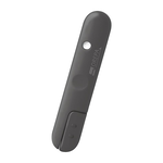 【龍品文創】SONIC SP-1216 攜帶型拆信mini剪刀-深灰, , large