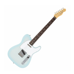 Fender MIJ LTD-25 Traditional II 60S Telecaster 電吉他 White Pearl【敦煌樂器】, , large