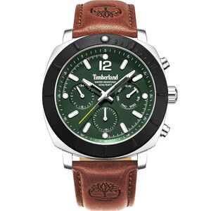 Timberland 天柏嵐 PYPERVILLE系列 三眼多功能手錶 TDWGF0074902