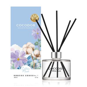 cocodor經典擴香瓶200ml-白麝香