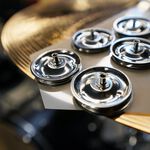 Big Fat Snare Drum BFSD Big Fat Neck Tie 領帶效果環【敦煌樂器】, , large