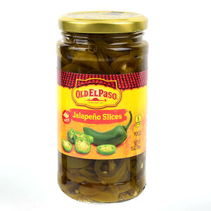 OEP Jalapeno Slices pickled