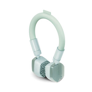 CooLink無線環頸扇-藍色