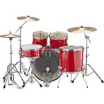 YAMAHA RYDEEN 傳統爵士鼓組 火焰紅色款【敦煌樂器】, , large
