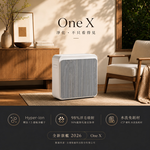 Apolnus Filter-Free Air Purifier &ndash; Nano-Grade Purification, Energy Star Certified, Large Area Coverage (Up to 60m&sup2;), C18ES-L, , large
