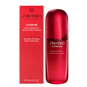 【SHISEIDO 資生堂】 紅妍山茶花修護精華 75ml
