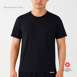 Graphene Cooling Quick-Dry T-Shirt / Men