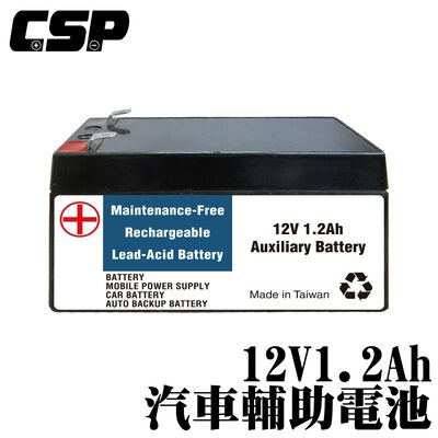 輔助電池 Benz 12V1.2Ah 賓士 CLA 45 AMG /CLA200 /CLA220 /CLA250 汽車輔助電池