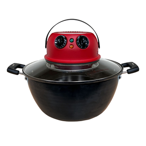 【日虎】多功能料理烘烤爐(9L大容量升級版)/KL-360