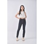 (M) youtoo house韓牌丹寧牛仔質感藍色長褲二手衣, , large
