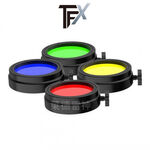 【德國Ledlenser】副品牌 TFX 戰術手電筒 專用濾片組, , large