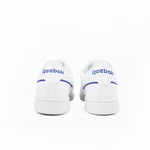 Reebok Club C 85 Vegan [100074445] 女 休閒鞋 經典 復古 低筒 簡約 百搭 舒適 白, , large