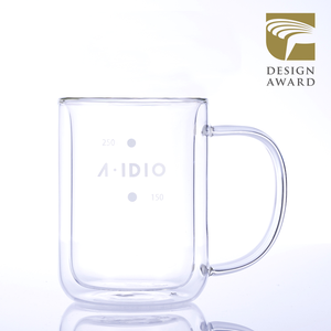 Double Wall Insulated Glasses 310ml