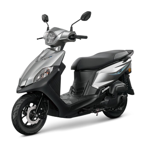 new DJ 125 cbs