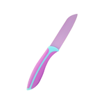 CLARE 可蕾爾 絢彩刀具 水果刀  粉紫盒裝-Leidea樂德兒, , large