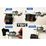 《tevc》F003 開關型 保險絲 無熔絲開關 直流 手動斷電器 40A, , large