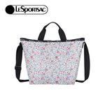 Lesportsac Deluxe Easy Carry Tote 兩用托特包 - 織錦花語, , large