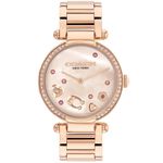 COACH CARY系列流轉水晶女錶-34mm CO14504266, , large
