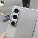 [O-ONE] MIL-STD II CrystalShield Case for SONY Xperia 1 VI Dual-Material Design · Enhanced Drop Protection · Shock-Resistant, , large
