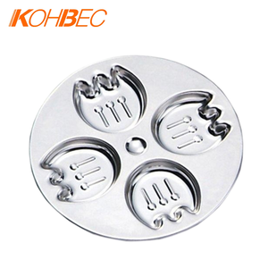 【HIYASU日安工坊】KOHBEC 點心模具 鬱金香