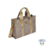 【Bric's】 X-collection 歌劇院托特包(S) BXG45854 - 混羊毛堅果色, , large
