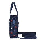|快速出貨|Lesportsac Mini N/S Tote 小方型手提肩背托特包購物袋/ 小蘋果, , large