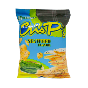 Regent chips seaweed flavor