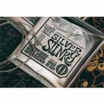 ERNIE BALL 2218 John Mayer Silver Slinky 電吉他套弦 10.5-47【敦煌樂器】, , large