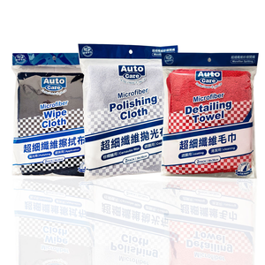 Auto Care Microfiber cloth