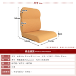 jacquard fabric L-shaped sofa solid wood chair cushion, , large