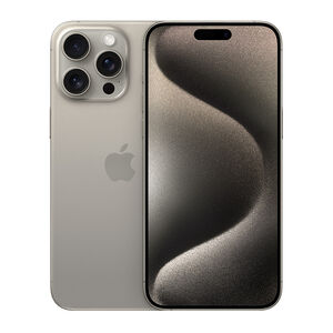 iPhone 15 PRO MAX 1TB-原鈦色