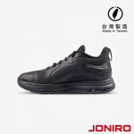 【JONIRO】台灣製造 Buzzer 復古籃球鞋 老爹鞋 黑色 經典 潮感十足 百搭 街頭/ 日常(部分鞋款有現貨), , large