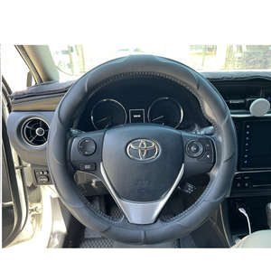 【CAR WAY】賽車職人方向盤套M(方向盤套)