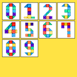 【啾愛你】ScienceBaby 拼字派對雪鑽磁力片 40片, , large