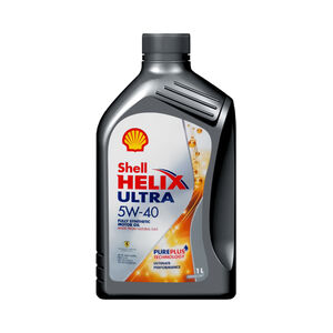 SHELL Ultra 5W40 全合成汽車機油 (平行輸入)