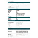 TP-LINK昌運監視器組合 VIGI NVR1104H-4P 4路主機+VIGI C330 槍型攝影機*2 內建麥克風, , large