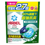 ARIEL 洗衣膠囊30顆袋裝-室內晾衣, , large