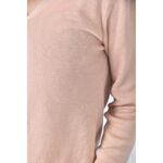 (S) 【安于晴Charlene私服】質感V領橘色外套二手衣, , large