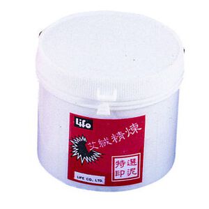 徠福 Life 補充印泥(NO.2285)