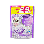 PG Bold 4D Gel Ball 32p Lavender, , large