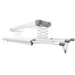 【Sifaluo斯法洛 】CI-1000 實用電動曬衣機 白色 施工費另計, , large