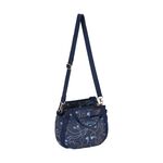 Lesportsac Small Jenni 斜背手提兩用包 -湛藍海鍊, , large